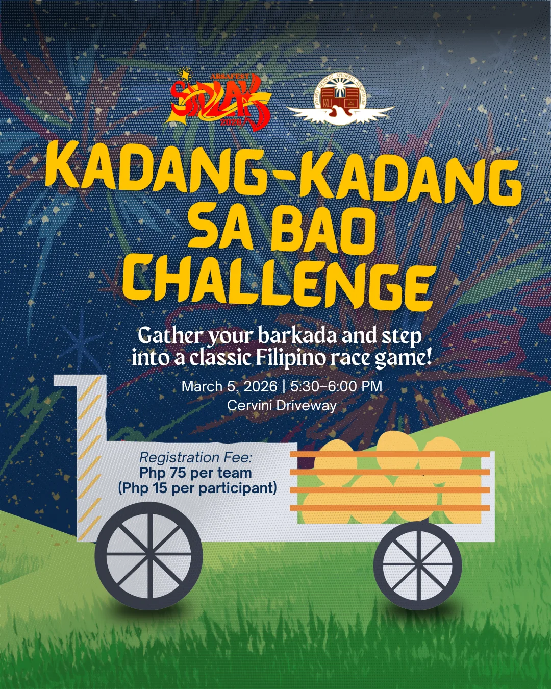 Kadang-Kadang sa Bao Challenge