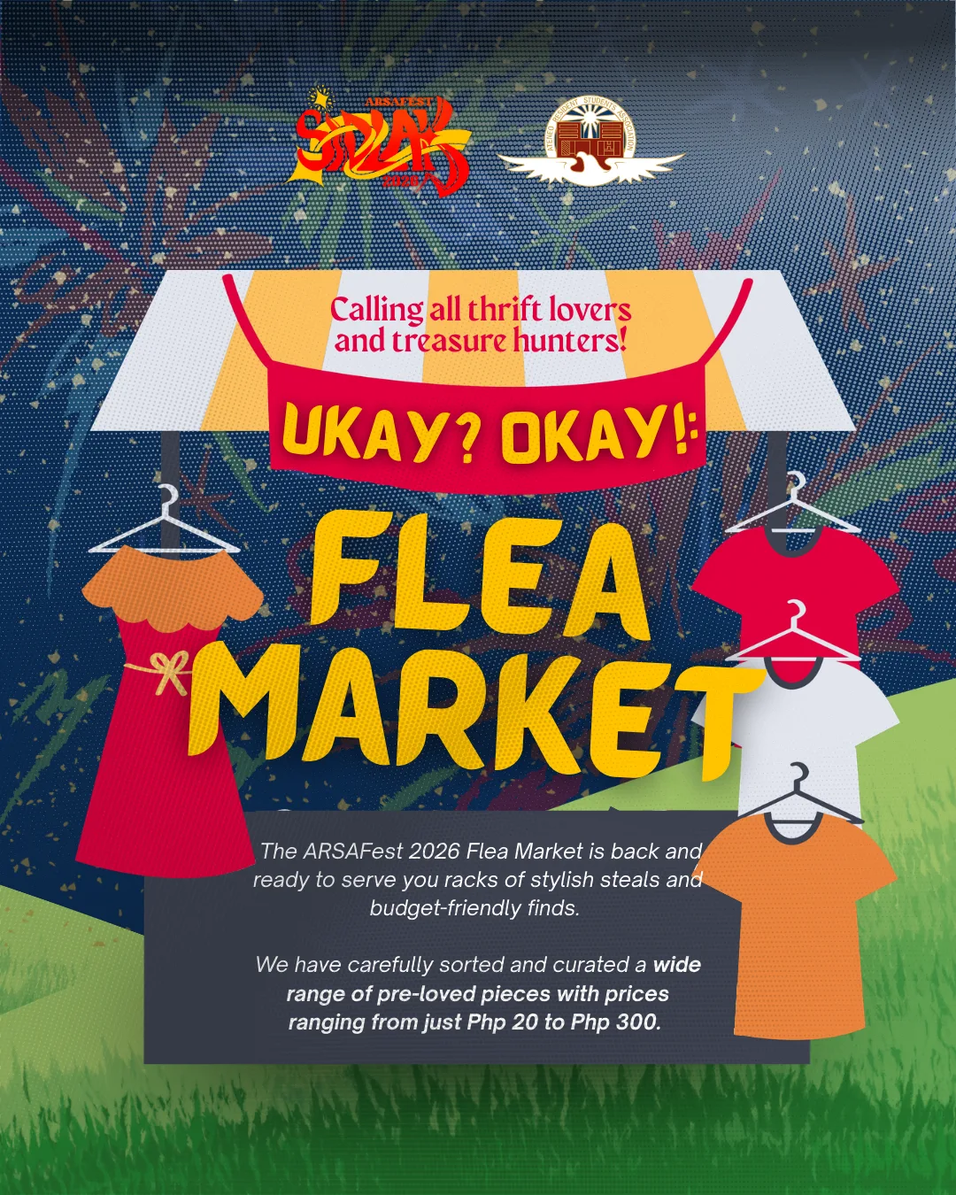 Flea Market / Ukay-Ukay
