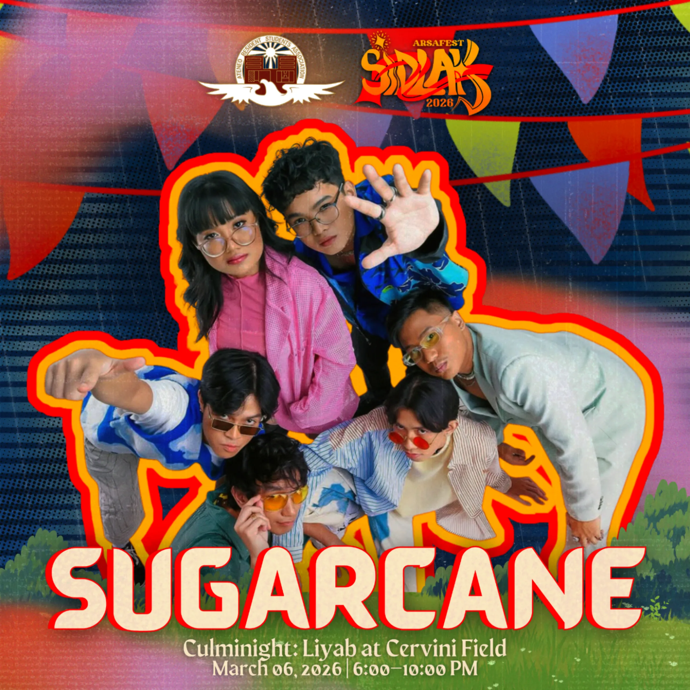 Sugarcane