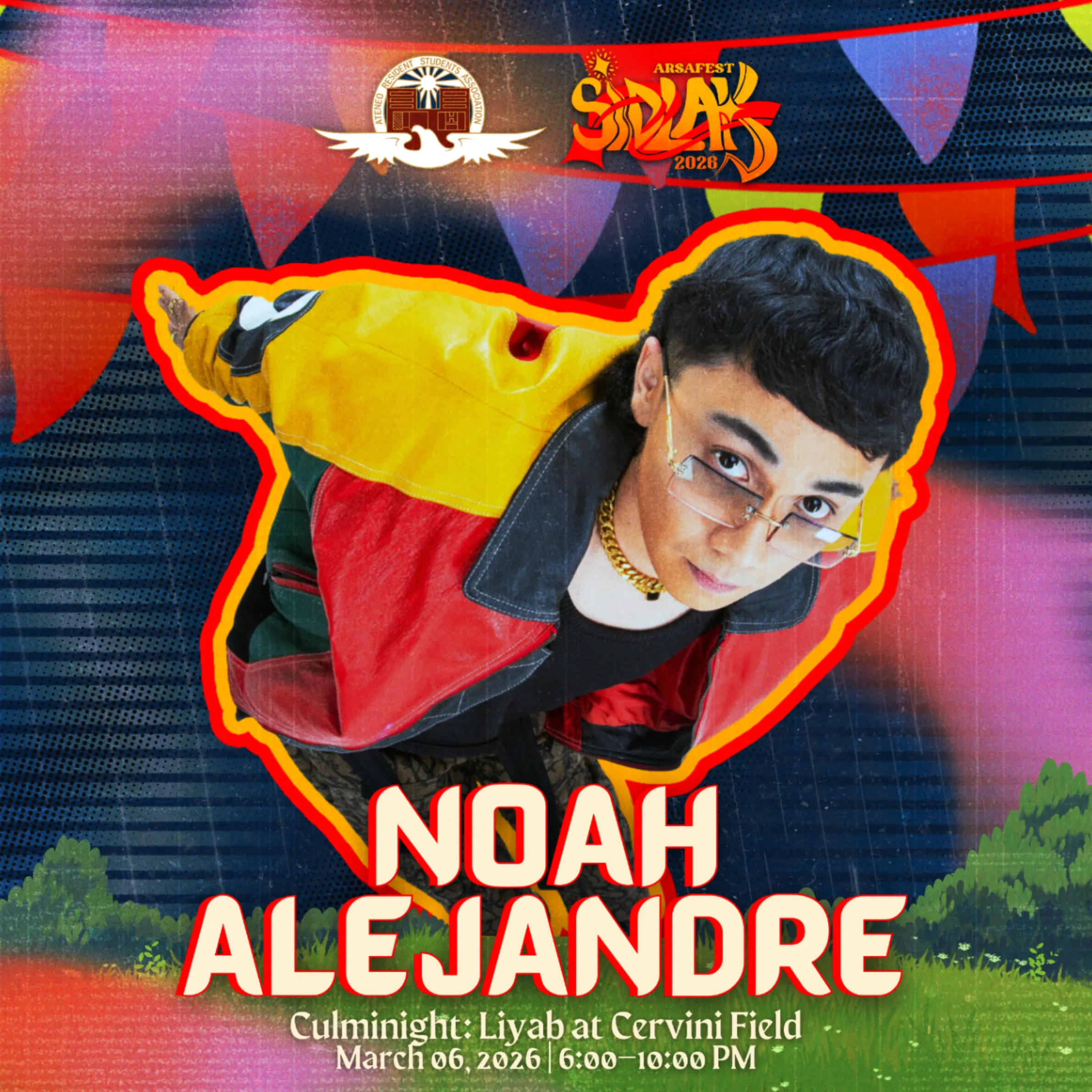 Noah Alejandre