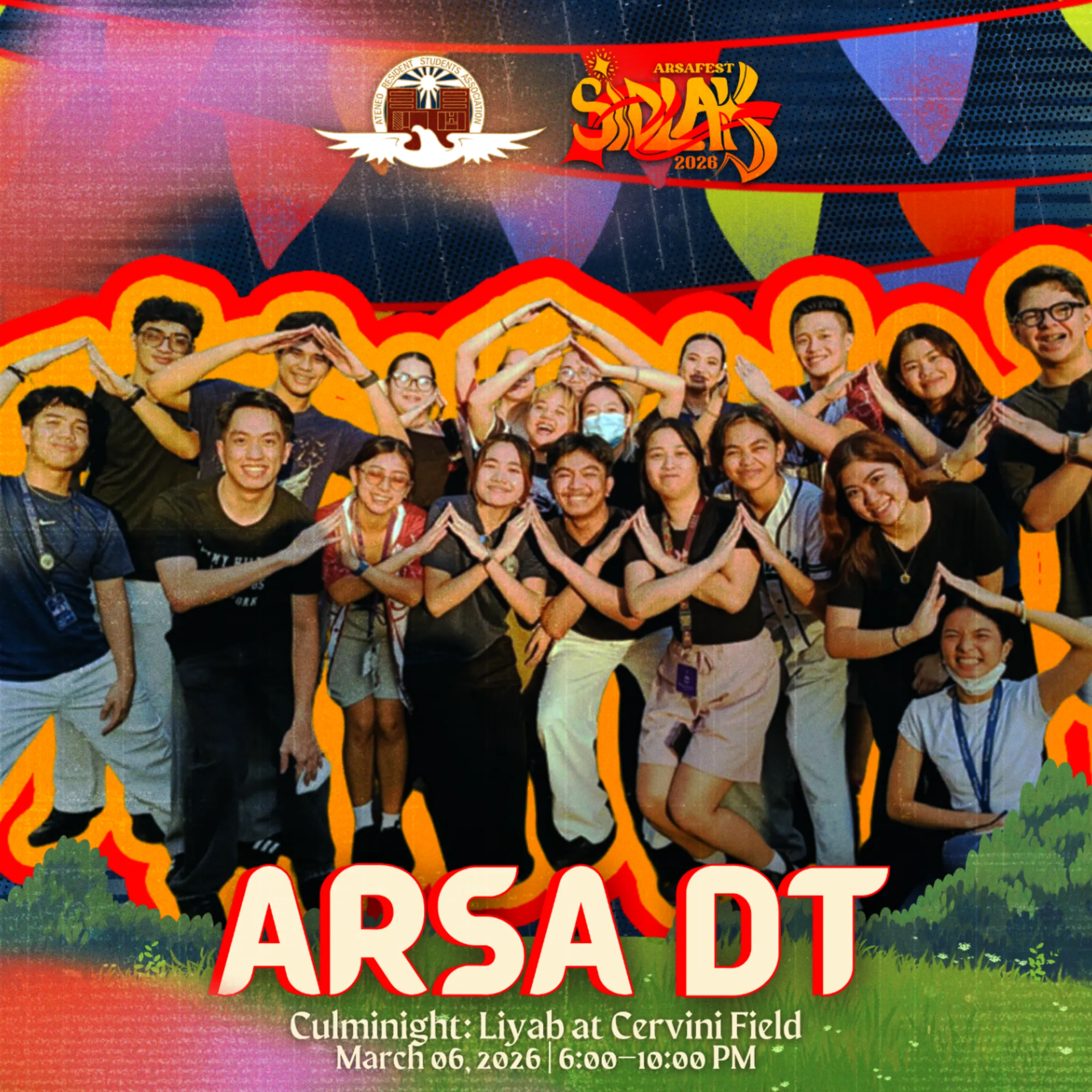ARSA DT